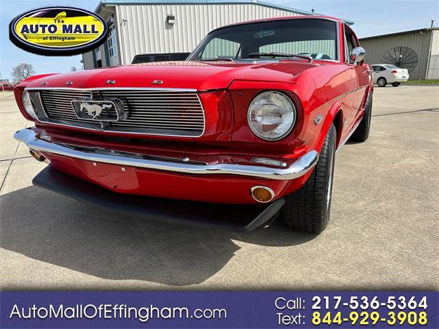 1965 Ford Mustang (CC-1835484) for sale in Effingham, Illinois