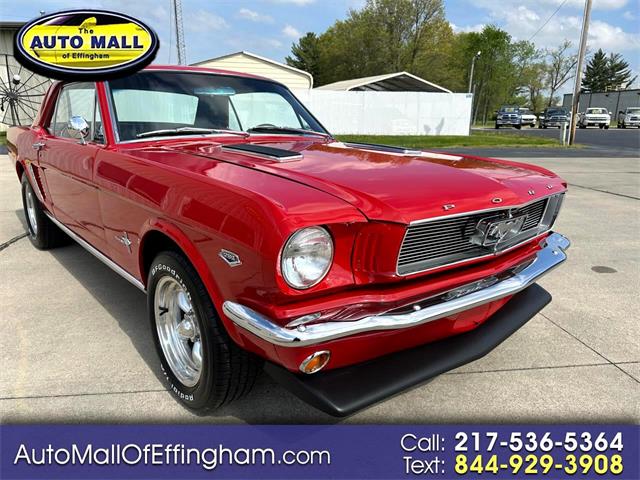 1965 Ford Mustang (CC-1835484) for sale in Effingham, Illinois