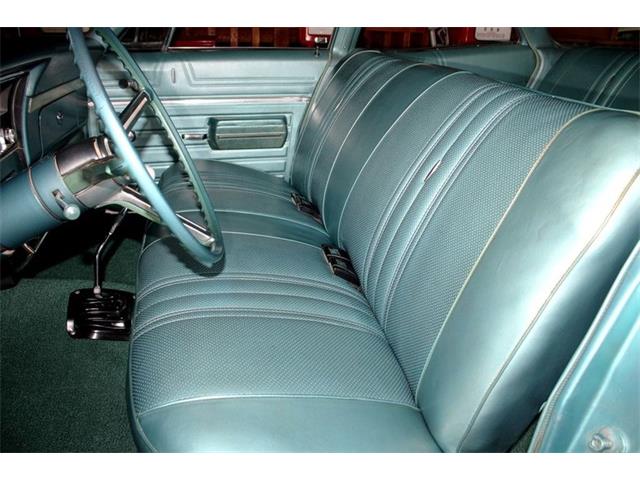 1968 Chevrolet Bel Air Wagon (CC-1835487) for sale in New Braunfels, Texas