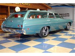1968 Chevrolet Bel Air Wagon (CC-1835487) for sale in New Braunfels, Texas