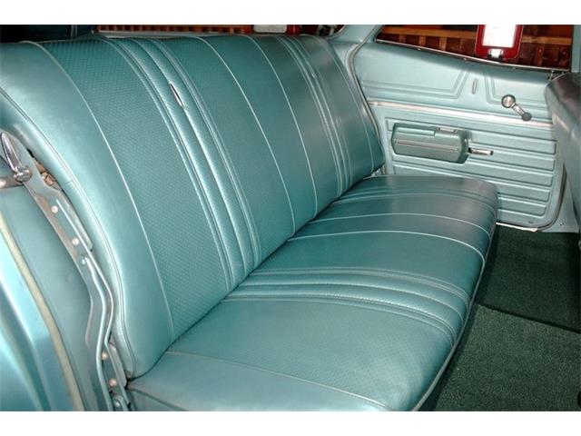 1968 Chevrolet Bel Air Wagon (CC-1835487) for sale in New Braunfels, Texas