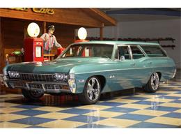 1968 Chevrolet Bel Air Wagon (CC-1835487) for sale in New Braunfels, Texas