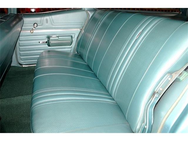 1968 Chevrolet Bel Air Wagon (CC-1835487) for sale in New Braunfels, Texas