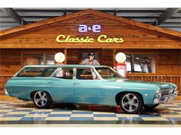 1968 Chevrolet Bel Air Wagon (CC-1835487) for sale in New Braunfels, Texas