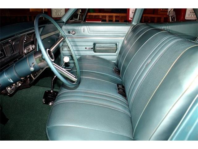 1968 Chevrolet Bel Air Wagon (CC-1835487) for sale in New Braunfels, Texas