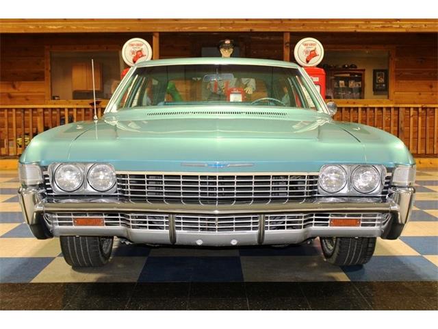 1968 Chevrolet Bel Air Wagon (CC-1835487) for sale in New Braunfels, Texas