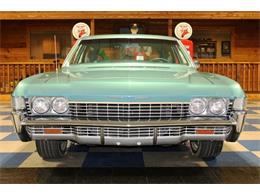 1968 Chevrolet Bel Air Wagon (CC-1835487) for sale in New Braunfels, Texas