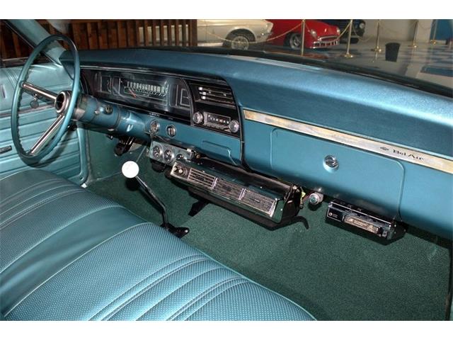 1968 Chevrolet Bel Air Wagon (CC-1835487) for sale in New Braunfels, Texas