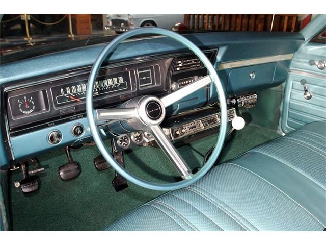 1968 Chevrolet Bel Air Wagon (CC-1835487) for sale in New Braunfels, Texas