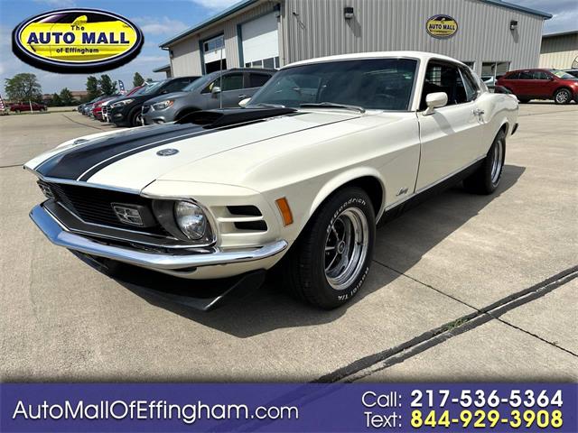 1970 Ford Mustang (CC-1835490) for sale in Effingham, Illinois
