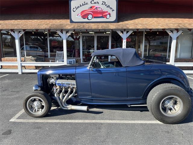 1932 Dearborn Roadster For Sale 