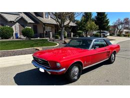 1967 Ford Mustang (CC-1830550) for sale in Cadillac, Michigan