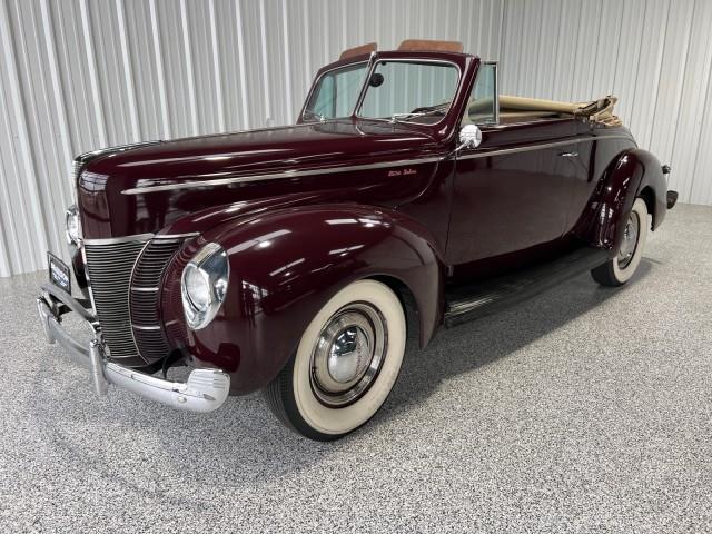 1940 Ford Deluxe (CC-1835500) for sale in Houston, Texas