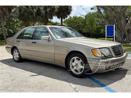 1999 Mercedes-Benz S500 (CC-1835513) for sale in West Palm Beach, Florida
