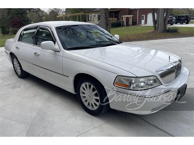 2006 Lincoln Town Car (CC-1835515) for sale in West Palm Beach, Florida