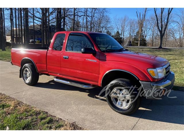 2000 Toyota Tacoma (CC-1835521) for sale in West Palm Beach, Florida