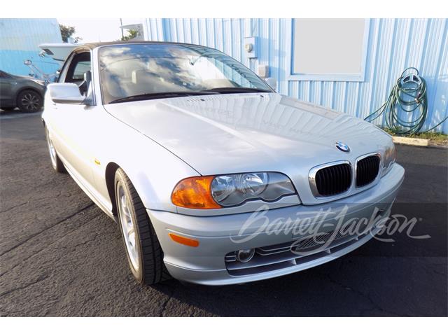 2001 BMW 330ci (CC-1835529) for sale in West Palm Beach, Florida
