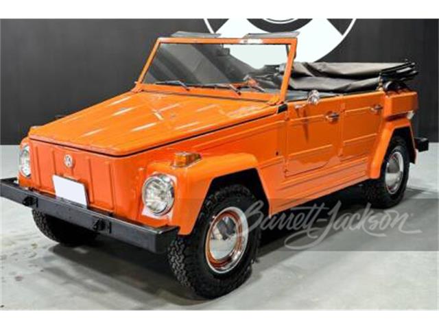 1974 Volkswagen Thing (CC-1835534) for sale in West Palm Beach, Florida