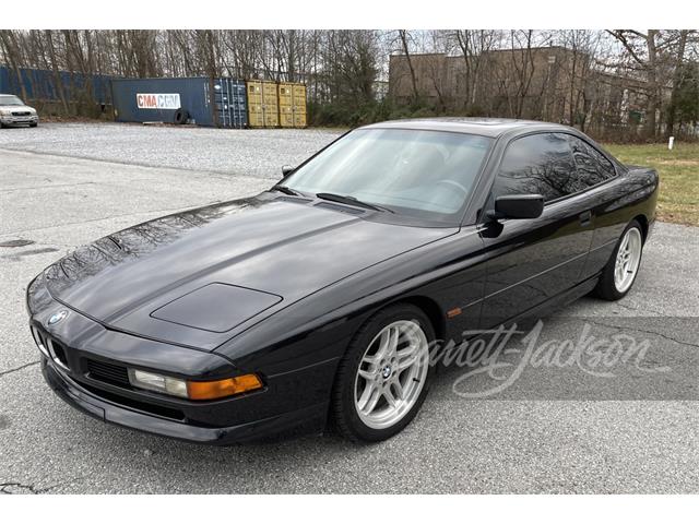 1996 BMW 8 Series (CC-1835536) for sale in West Palm Beach, Florida