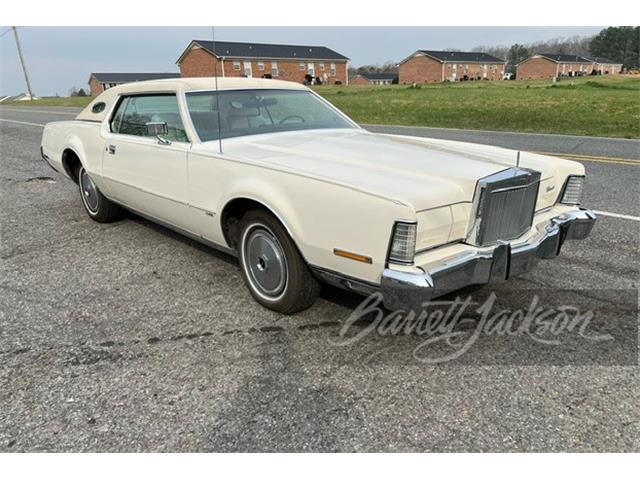 1973 Lincoln Continental Mark IV (CC-1835537) for sale in West Palm Beach, Florida