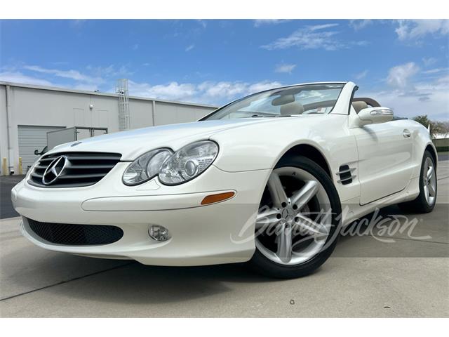 2006 Mercedes-Benz SL500 (CC-1835558) for sale in West Palm Beach, Florida