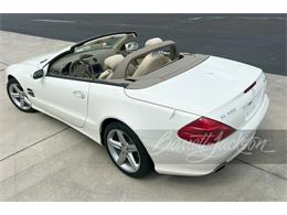 2006 Mercedes-Benz SL500 (CC-1835558) for sale in West Palm Beach, Florida