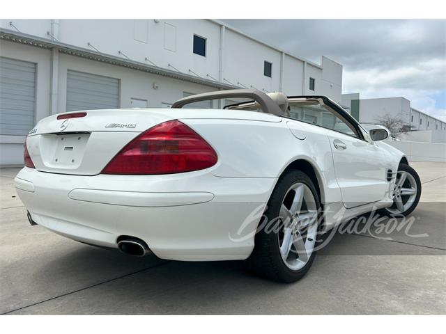 2006 Mercedes-Benz SL500 (CC-1835558) for sale in West Palm Beach, Florida