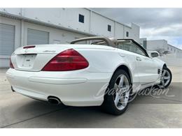 2006 Mercedes-Benz SL500 (CC-1835558) for sale in West Palm Beach, Florida