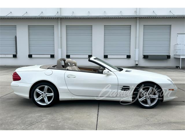2006 Mercedes-Benz SL500 (CC-1835558) for sale in West Palm Beach, Florida