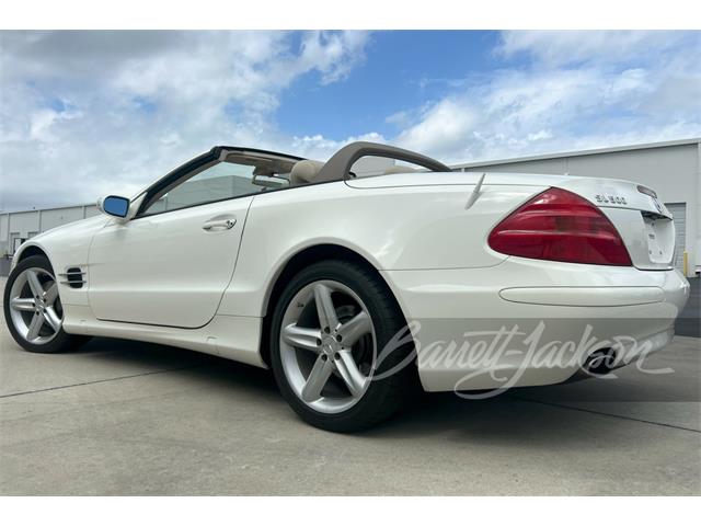 2006 Mercedes-Benz SL500 (CC-1835558) for sale in West Palm Beach, Florida