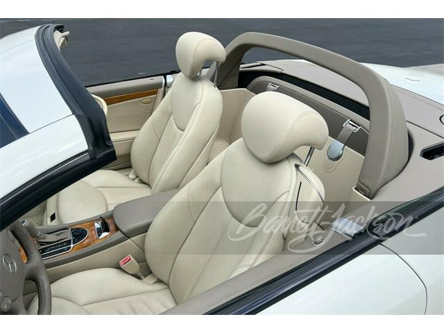 2006 Mercedes-Benz SL500 (CC-1835558) for sale in West Palm Beach, Florida