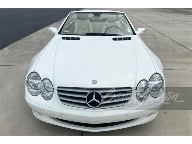2006 Mercedes-Benz SL500 (CC-1835558) for sale in West Palm Beach, Florida