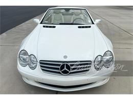 2006 Mercedes-Benz SL500 (CC-1835558) for sale in West Palm Beach, Florida