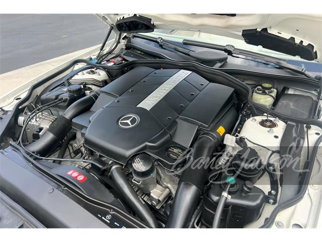 2006 Mercedes-Benz SL500 (CC-1835558) for sale in West Palm Beach, Florida