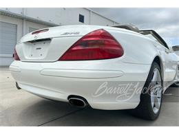 2006 Mercedes-Benz SL500 (CC-1835558) for sale in West Palm Beach, Florida
