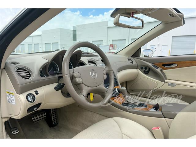 2006 Mercedes-Benz SL500 (CC-1835558) for sale in West Palm Beach, Florida
