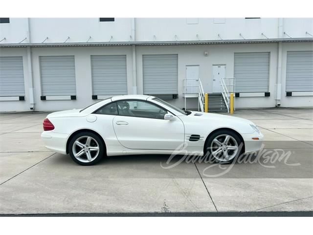 2006 Mercedes-Benz SL500 (CC-1835558) for sale in West Palm Beach, Florida