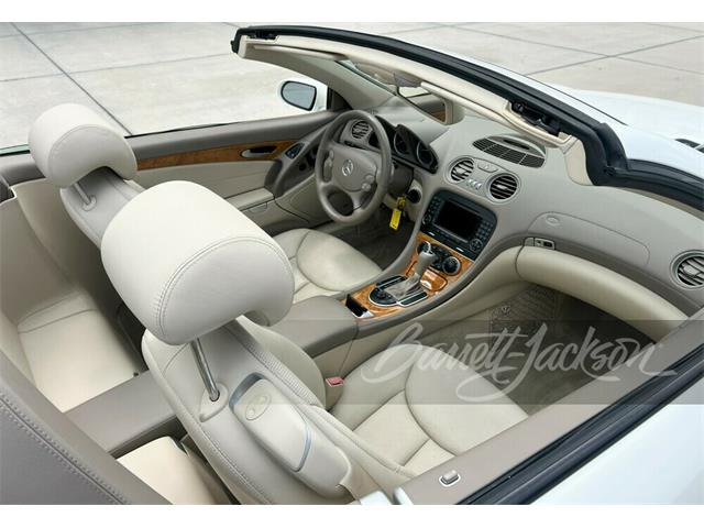 2006 Mercedes-Benz SL500 (CC-1835558) for sale in West Palm Beach, Florida