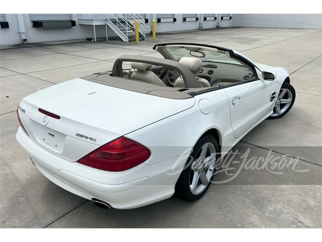 2006 Mercedes-Benz SL500 (CC-1835558) for sale in West Palm Beach, Florida