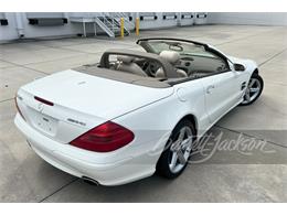 2006 Mercedes-Benz SL500 (CC-1835558) for sale in West Palm Beach, Florida