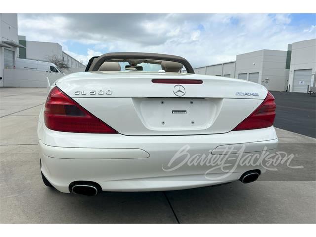 2006 Mercedes-Benz SL500 (CC-1835558) for sale in West Palm Beach, Florida