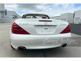 2006 Mercedes-Benz SL500 (CC-1835558) for sale in West Palm Beach, Florida
