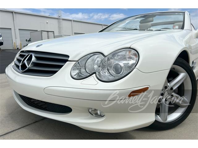 2006 Mercedes-Benz SL500 (CC-1835558) for sale in West Palm Beach, Florida