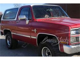 1983 Chevrolet Blazer (CC-1835559) for sale in West Palm Beach, Florida