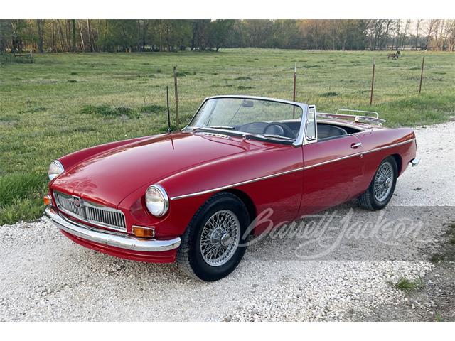 1966 MG MGB (CC-1835561) for sale in West Palm Beach, Florida