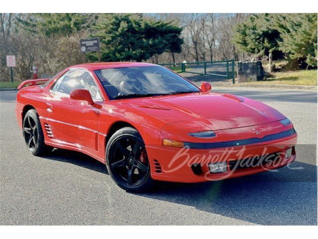 1993 Mitsubishi 3000GT VR4 (CC-1835565) for sale in West Palm Beach, Florida