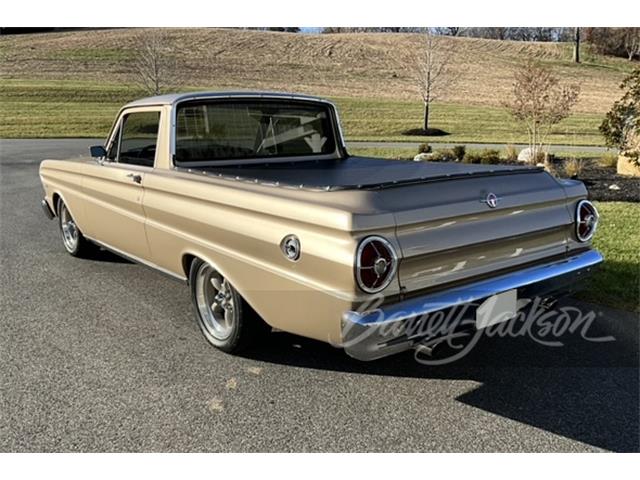 1965 Ford Ranchero for Sale | ClassicCars.com | CC-1835567