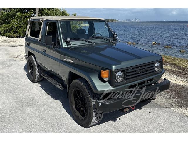 1993 Toyota Land Cruiser (CC-1835575) for sale in West Palm Beach, Florida
