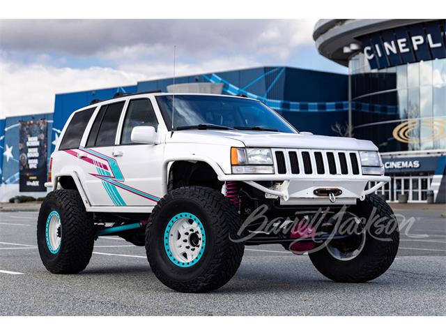 1997 Jeep Grand Cherokee (CC-1835577) for sale in West Palm Beach, Florida