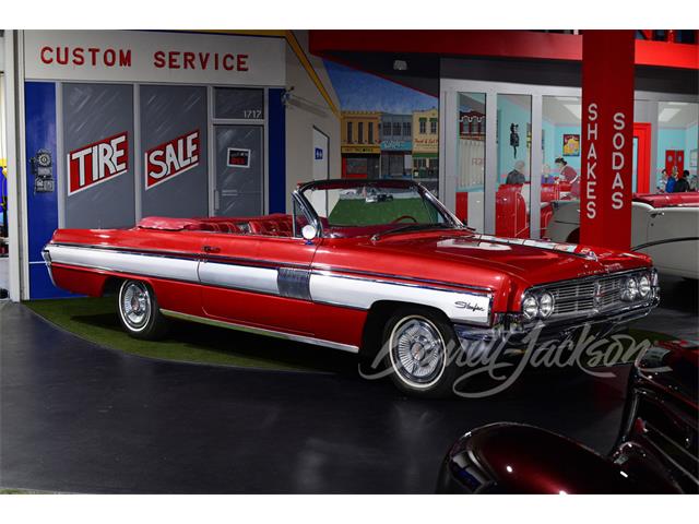 1962 Oldsmobile Starfire (CC-1835580) for sale in West Palm Beach, Florida